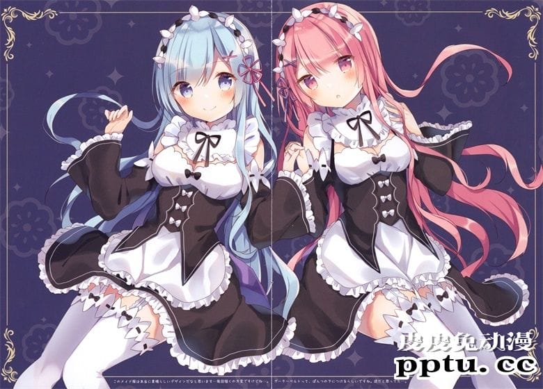 (C93) [Gelatin  (椎野せら)] Re_Zero Collection (Re_ゼロから始める異世界生活)