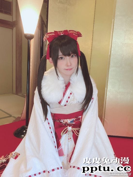 日本第一COSER Enako年收入超5000万日元 网友纷纷点赞祝贺