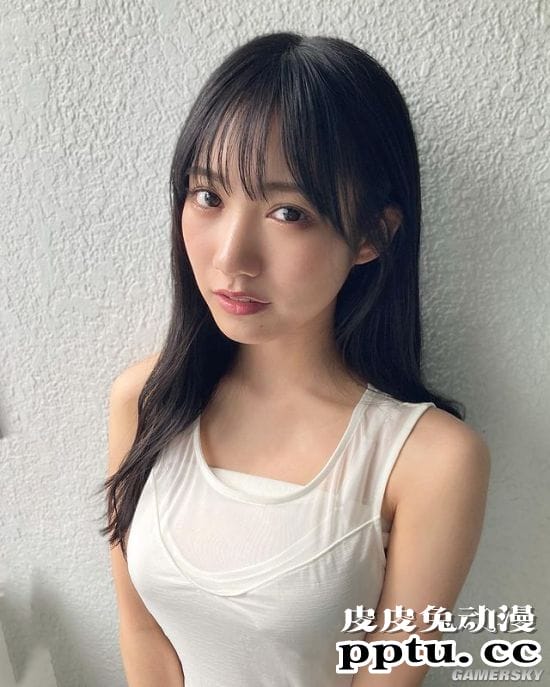 穿衣可爱脱衣有肉 NMB48新人小妹妹写真集首发
