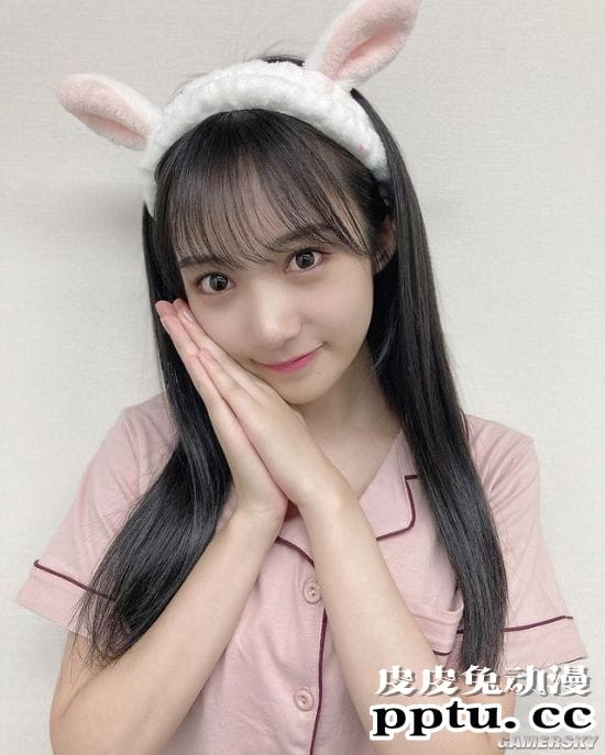 穿衣可爱脱衣有肉 NMB48新人小妹妹写真集首发