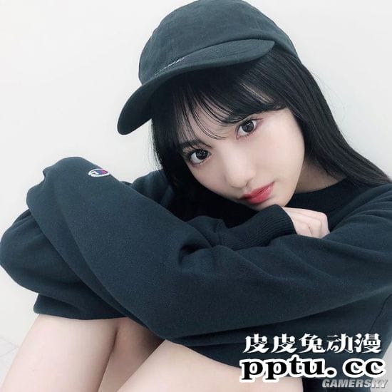 穿衣可爱脱衣有肉 NMB48新人小妹妹写真集首发