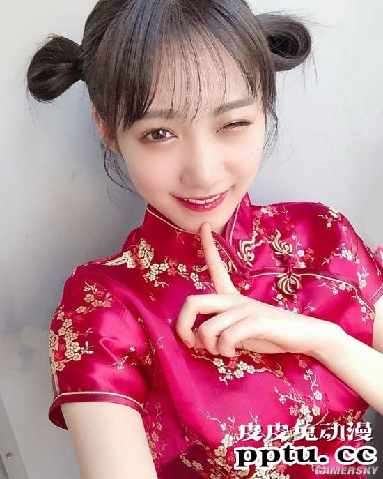 穿衣可爱脱衣有肉 NMB48新人小妹妹写真集首发