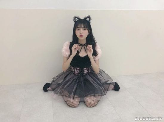 穿衣可爱脱衣有肉 NMB48新人小妹妹写真集首发