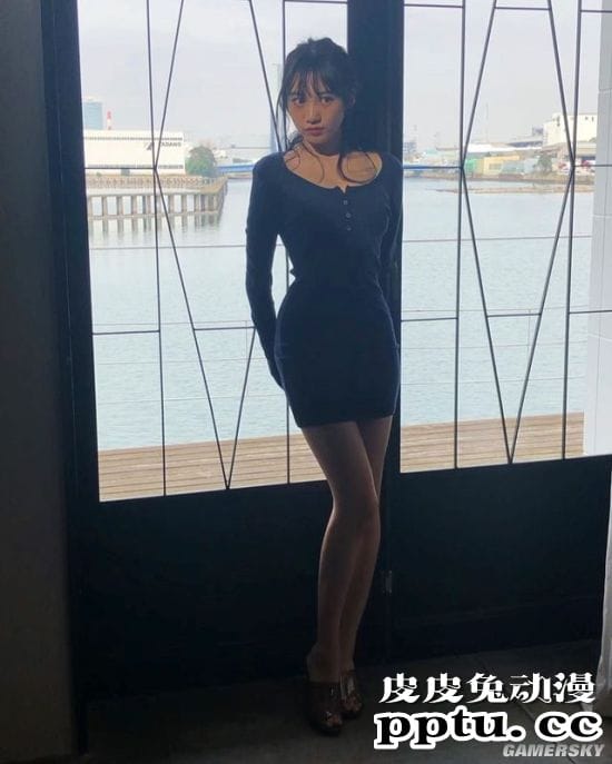 穿衣可爱脱衣有肉 NMB48新人小妹妹写真集首发