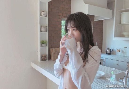 穿衣可爱脱衣有肉 NMB48新人小妹妹写真集首发