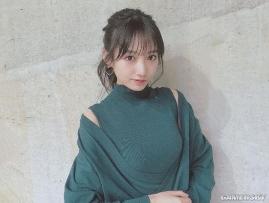 穿衣可爱脱衣有肉 NMB48新人小妹妹写真集首发