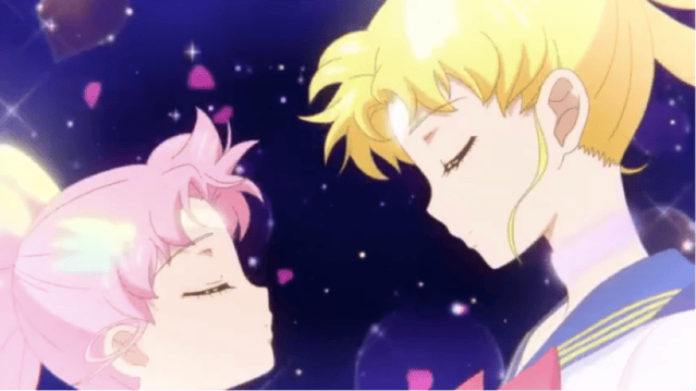 剧场版「美少女战士Eternal」艾利欧斯片段公开-皮皮兔动漫