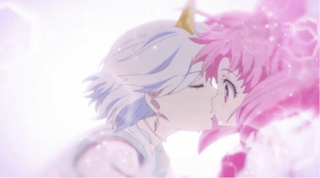 剧场版「美少女战士Eternal」艾利欧斯片段公开