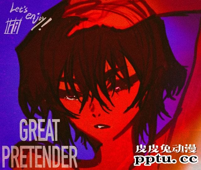 「大欺诈师」作画监督加藤宽崇公开大量人设图