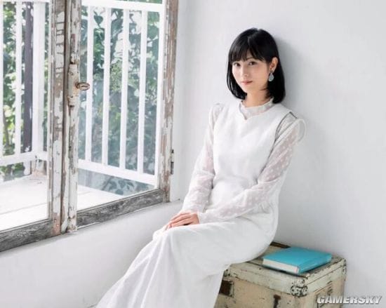 白皙透明的治愈系笑容 日媒票选有天使般容颜的女星TOP10