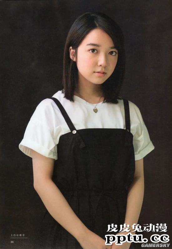 白皙透明的治愈系笑容 日媒票选有天使般容颜的女星TOP10