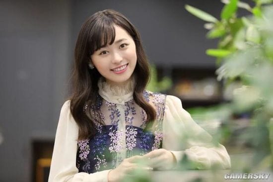 白皙透明的治愈系笑容 日媒票选有天使般容颜的女星TOP10