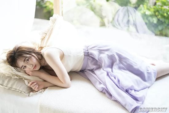 白皙透明的治愈系笑容 日媒票选有天使般容颜的女星TOP10