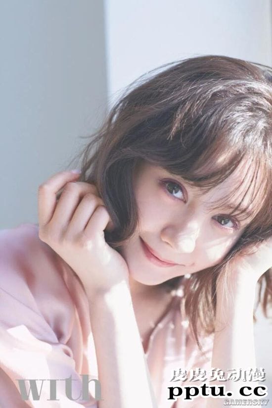 白皙透明的治愈系笑容 日媒票选有天使般容颜的女星TOP10