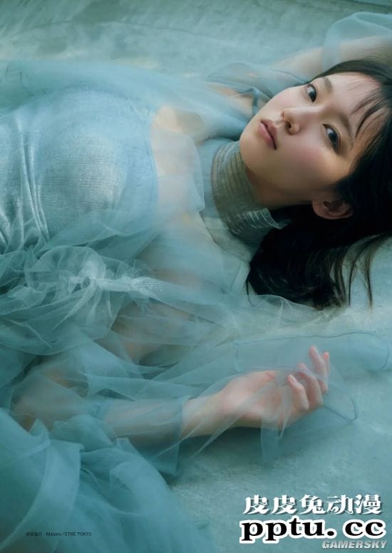 白皙透明的治愈系笑容 日媒票选有天使般容颜的女星TOP10