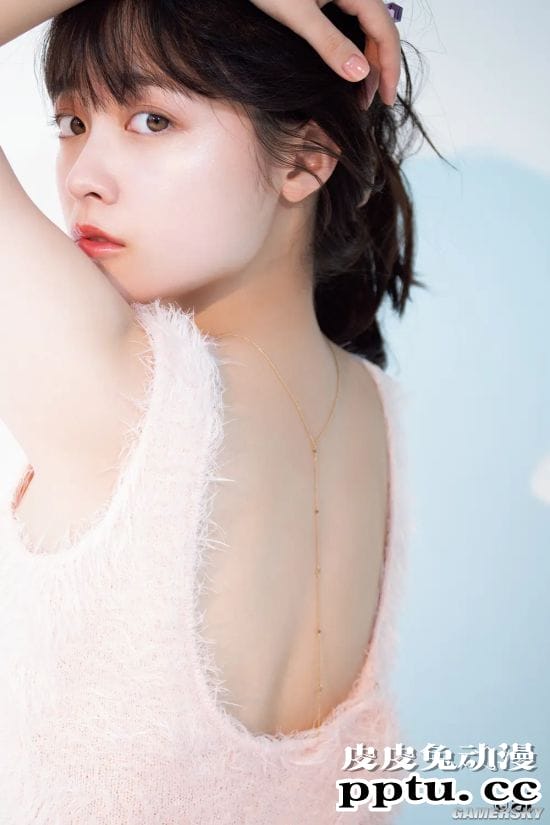 白皙透明的治愈系笑容 日媒票选有天使般容颜的女星TOP10