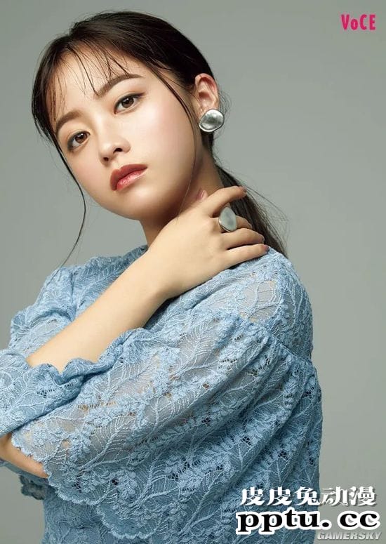 白皙透明的治愈系笑容 日媒票选有天使般容颜的女星TOP10