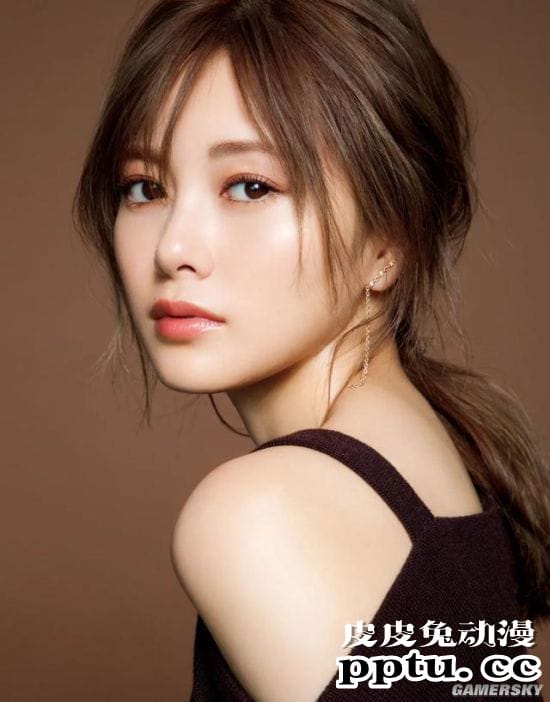 白皙透明的治愈系笑容 日媒票选有天使般容颜的女星TOP10