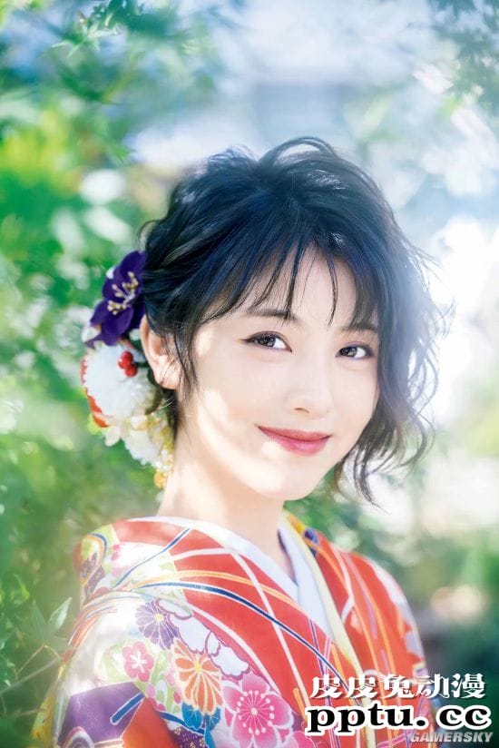 白皙透明的治愈系笑容 日媒票选有天使般容颜的女星TOP10