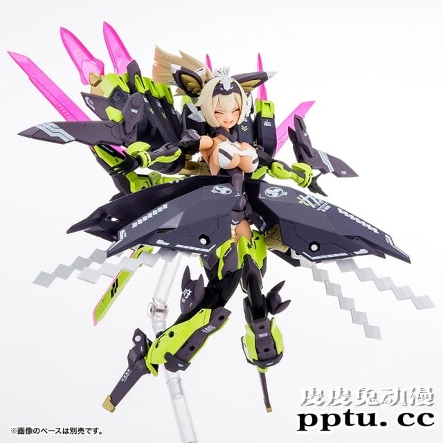 「女神装置」朱罗 玉藻前手办开订-皮皮兔动漫