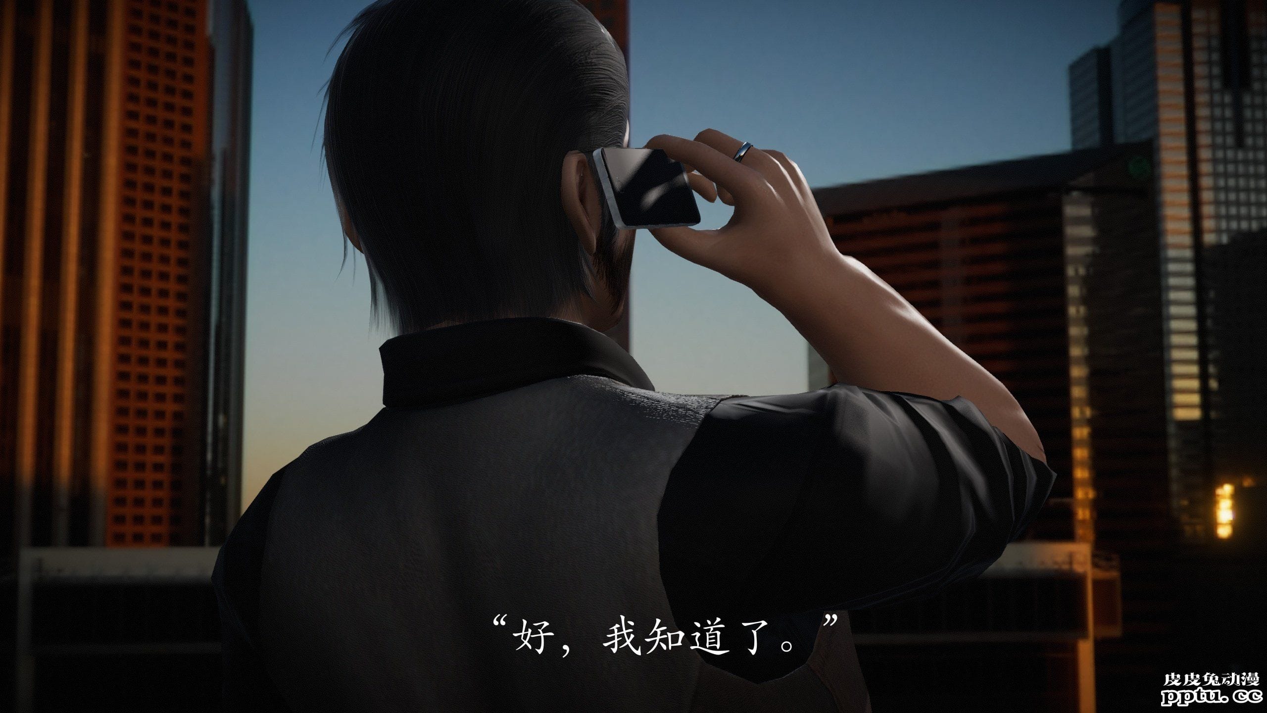 [中文] [3D全彩]暗城-百花凋零 射爆了 撸管必备01-02 [127P]