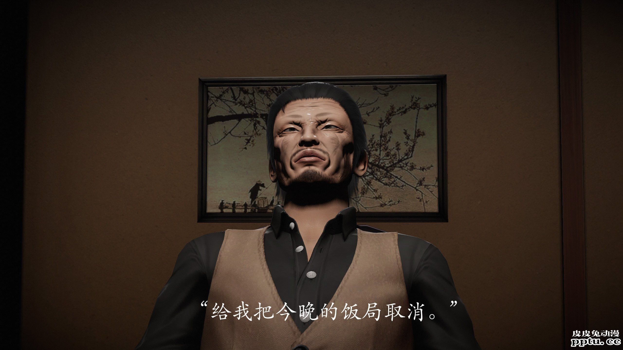 [中文] [3D全彩]暗城-百花凋零 射爆了 撸管必备01-02 [127P]