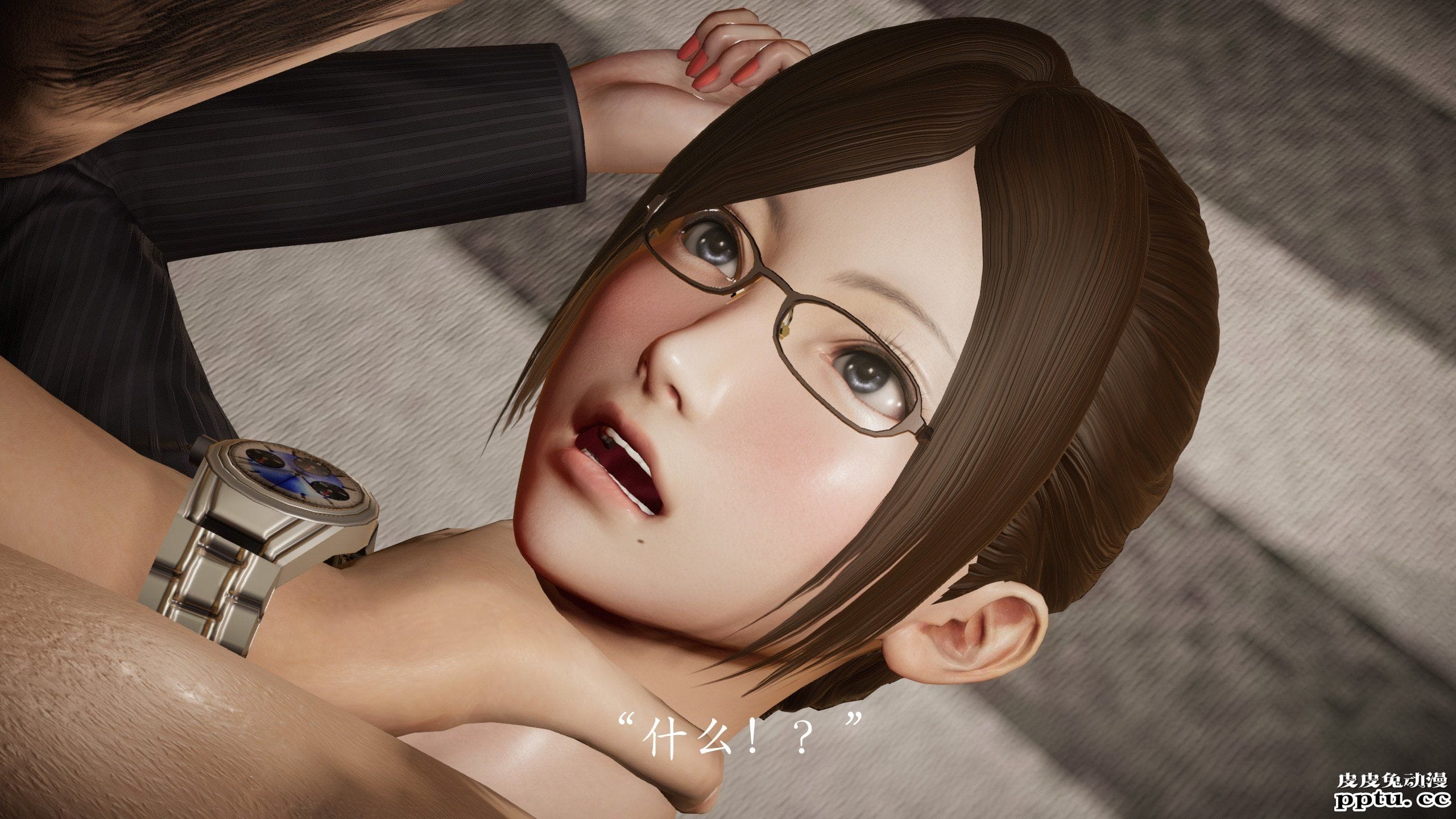 [中文] [3D全彩]暗城-百花凋零 射爆了 撸管必备01-02 [127P]