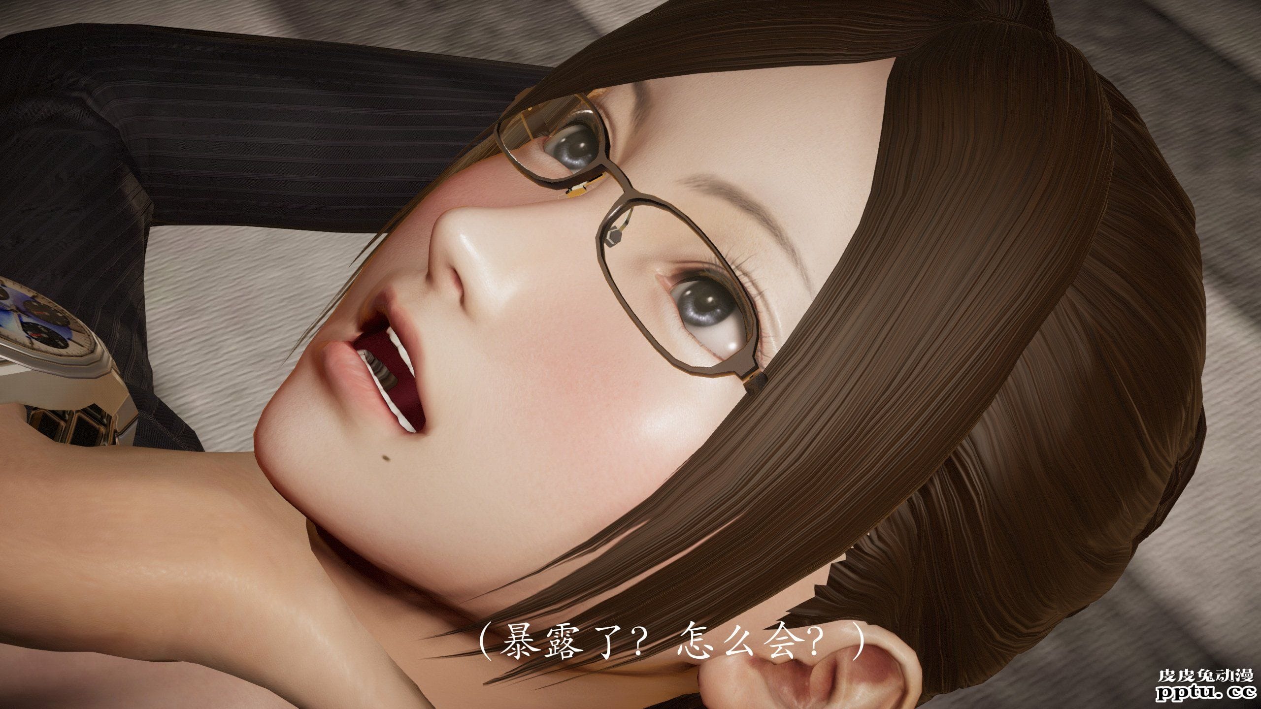 [中文] [3D全彩]暗城-百花凋零 射爆了 撸管必备01-02 [127P]