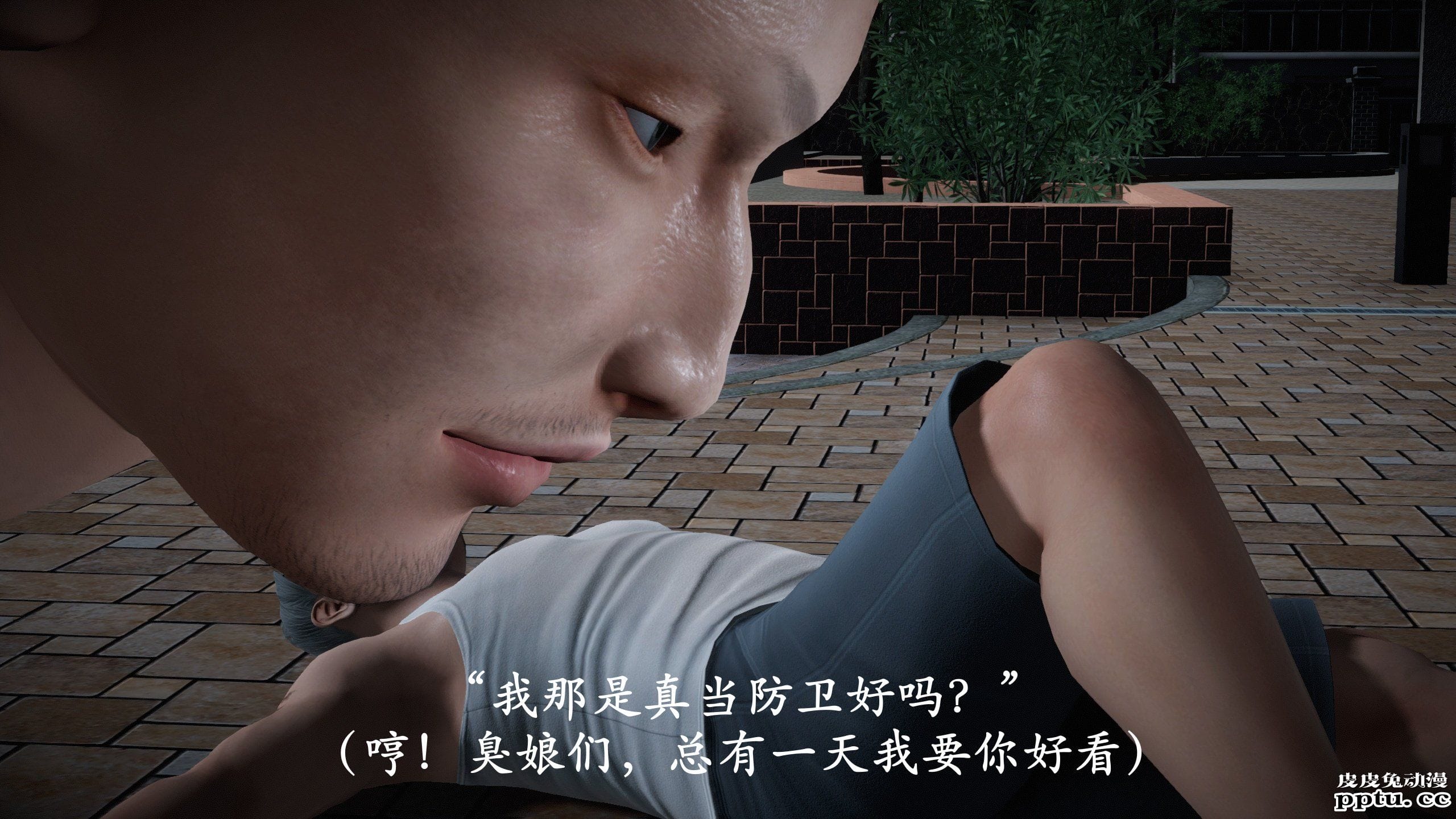 [中文] [3D全彩]暗城-百花凋零 射爆了 撸管必备01-02 [127P]