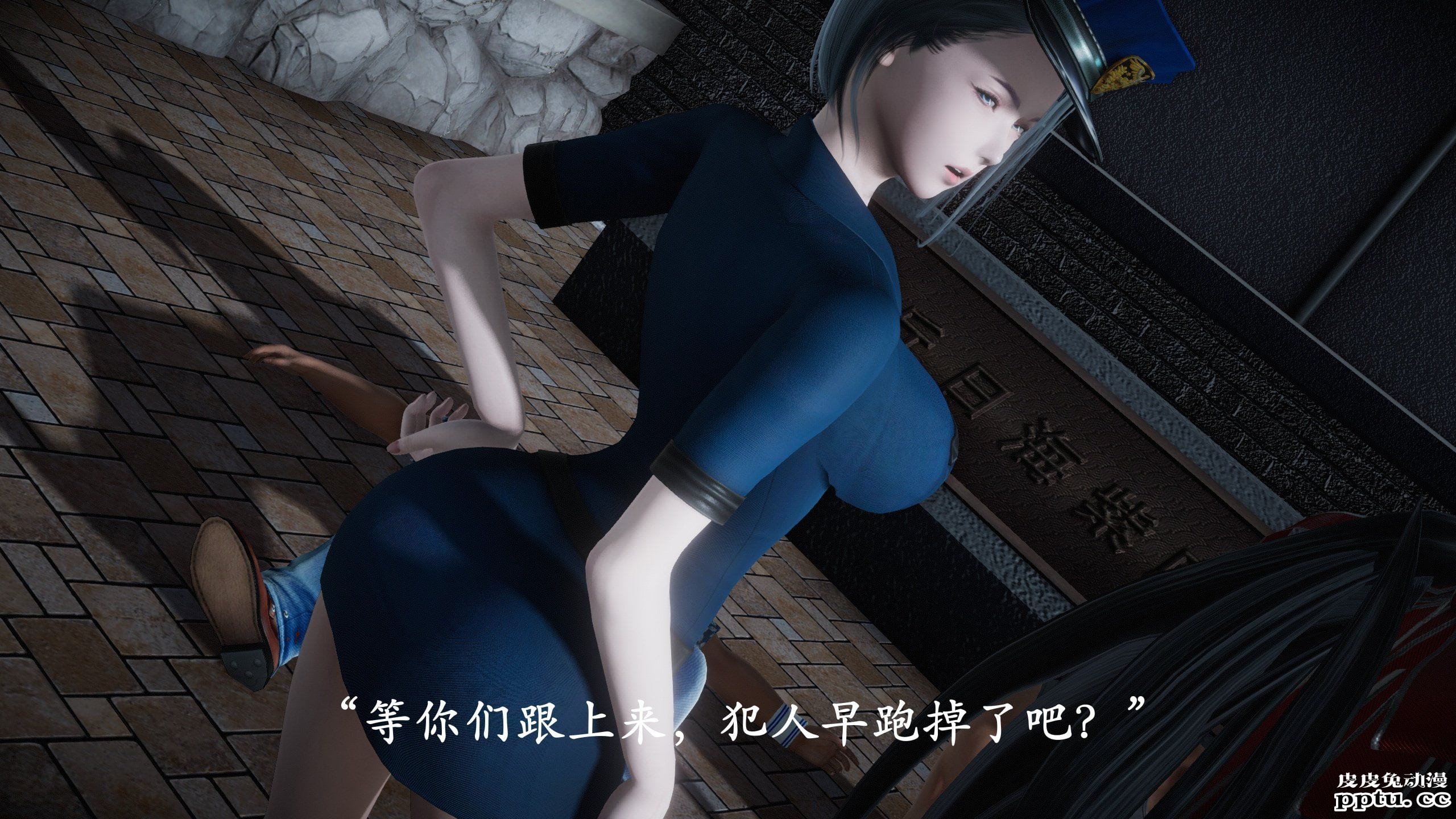 [中文] [3D全彩]暗城-百花凋零 射爆了 撸管必备01-02 [127P]