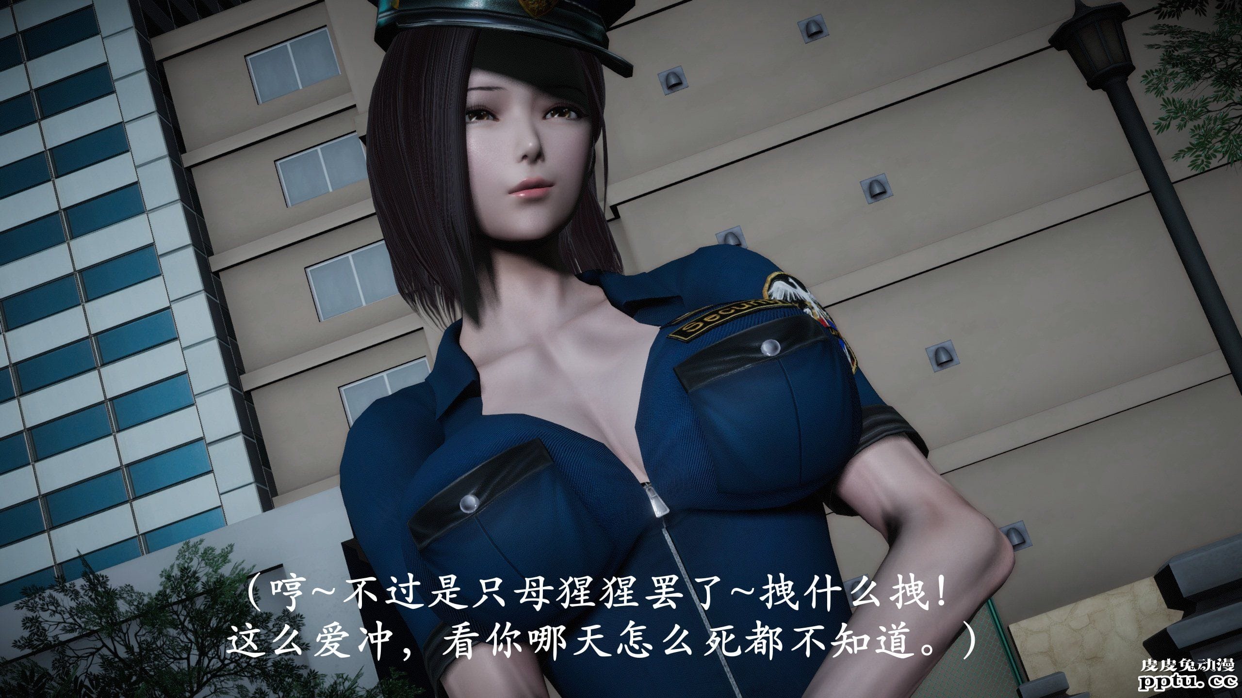 [中文] [3D全彩]暗城-百花凋零 射爆了 撸管必备01-02 [127P]