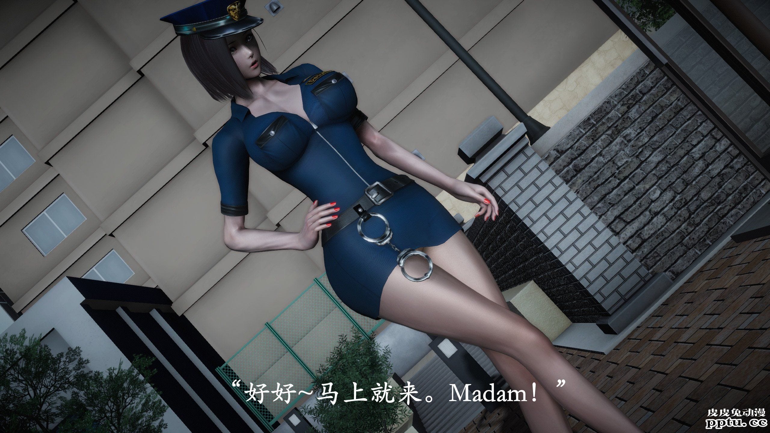 [中文] [3D全彩]暗城-百花凋零 射爆了 撸管必备01-02 [127P]