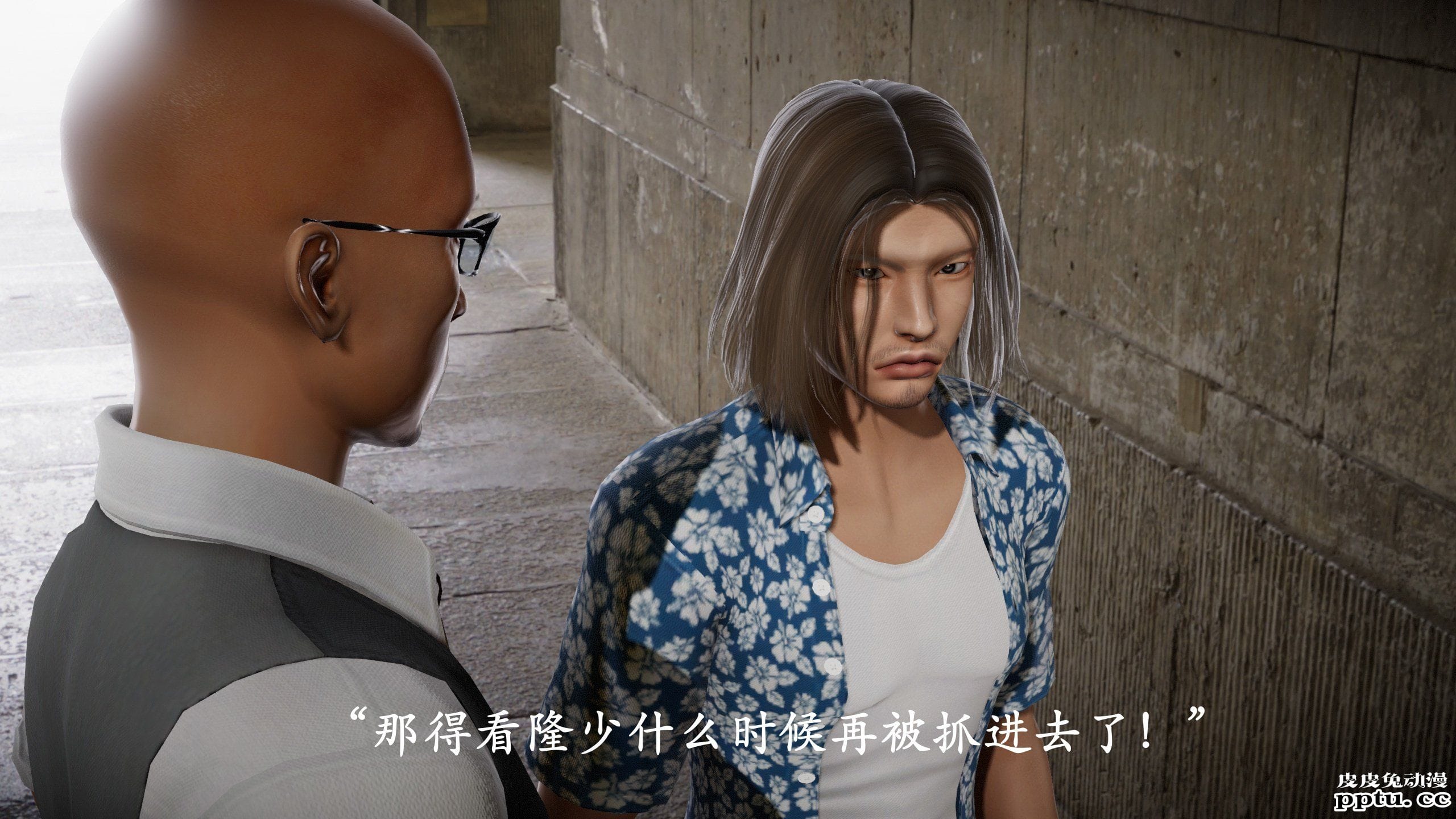 [中文] [3D全彩]暗城-百花凋零 射爆了 撸管必备01-02 [127P]