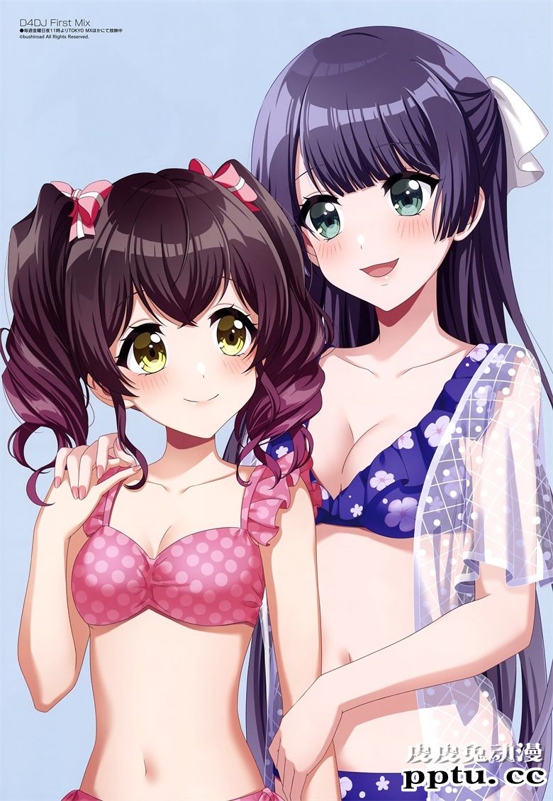 [megami] 2021年2月号图集 动画官方绘