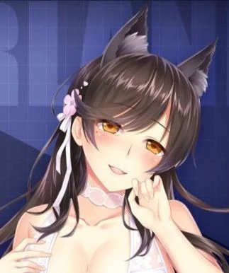 《碧蓝航线》爱宕泳装同人图分享-皮皮兔动漫