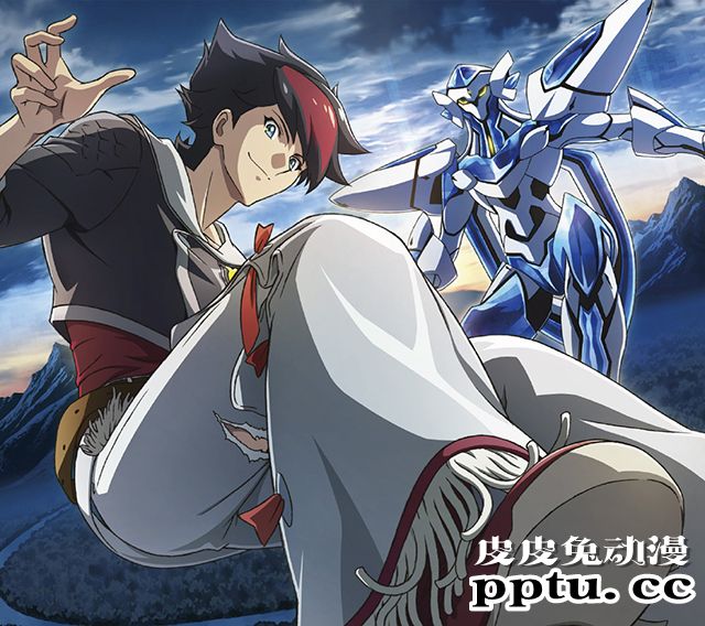 TV动画「逆回之矢」片头曲CD封面公布-皮皮兔动漫