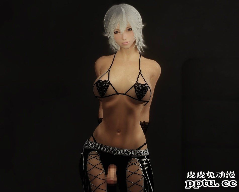 [中文] [3D全彩]高清绝美MOD图上古卷轴5天际part.2-3[50P]