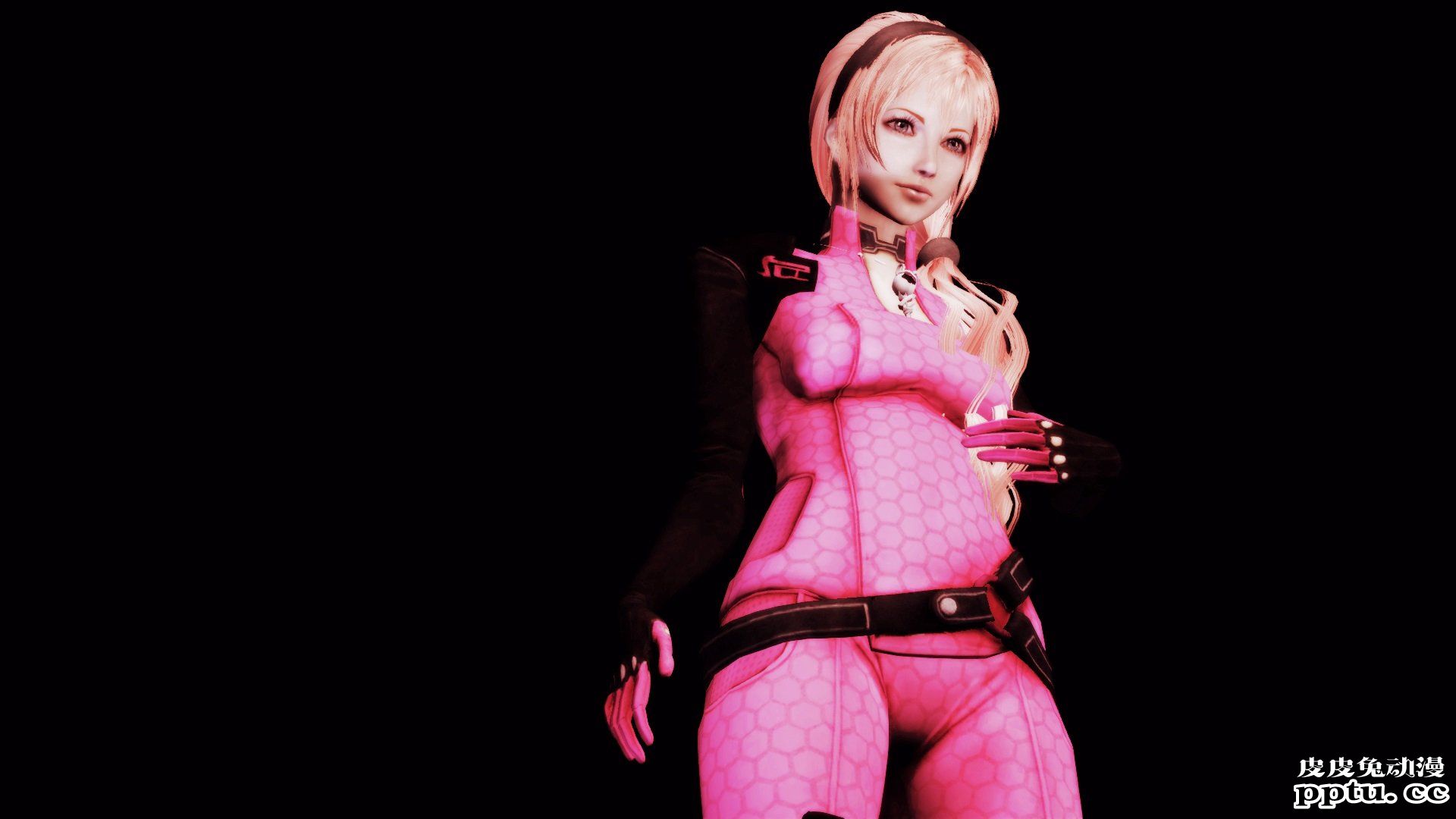 [中文] [3D全彩]高清绝美MOD图上古卷轴5天际part.2-3[50P]