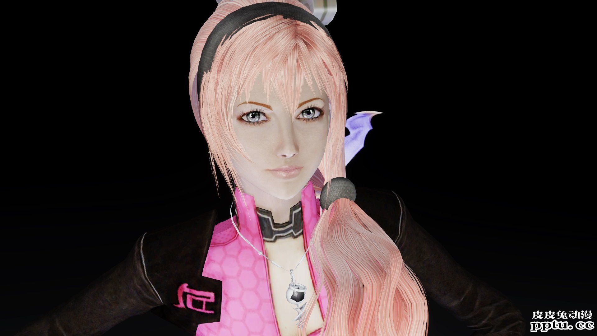 [中文] [3D全彩]高清绝美MOD图上古卷轴5天际part.2-3[50P]