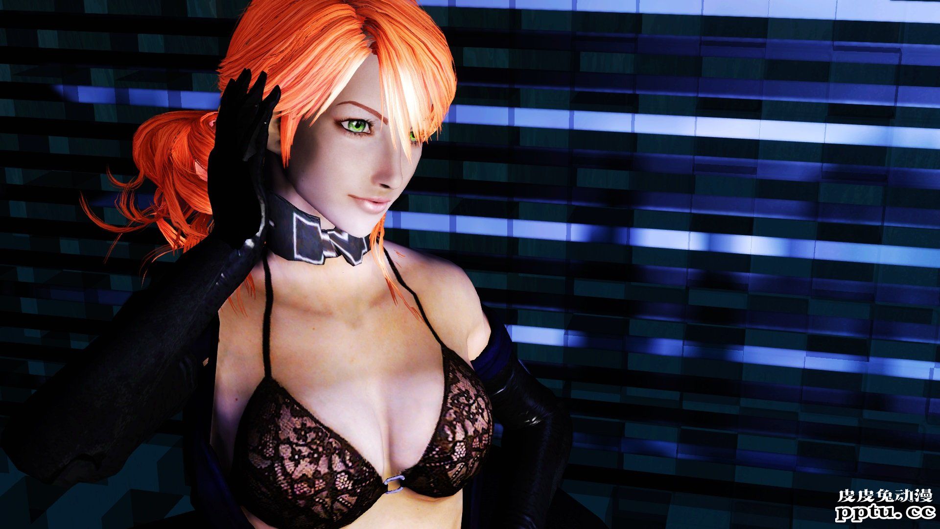 [中文] [3D全彩]高清绝美MOD图上古卷轴5天际part.2-3[50P]