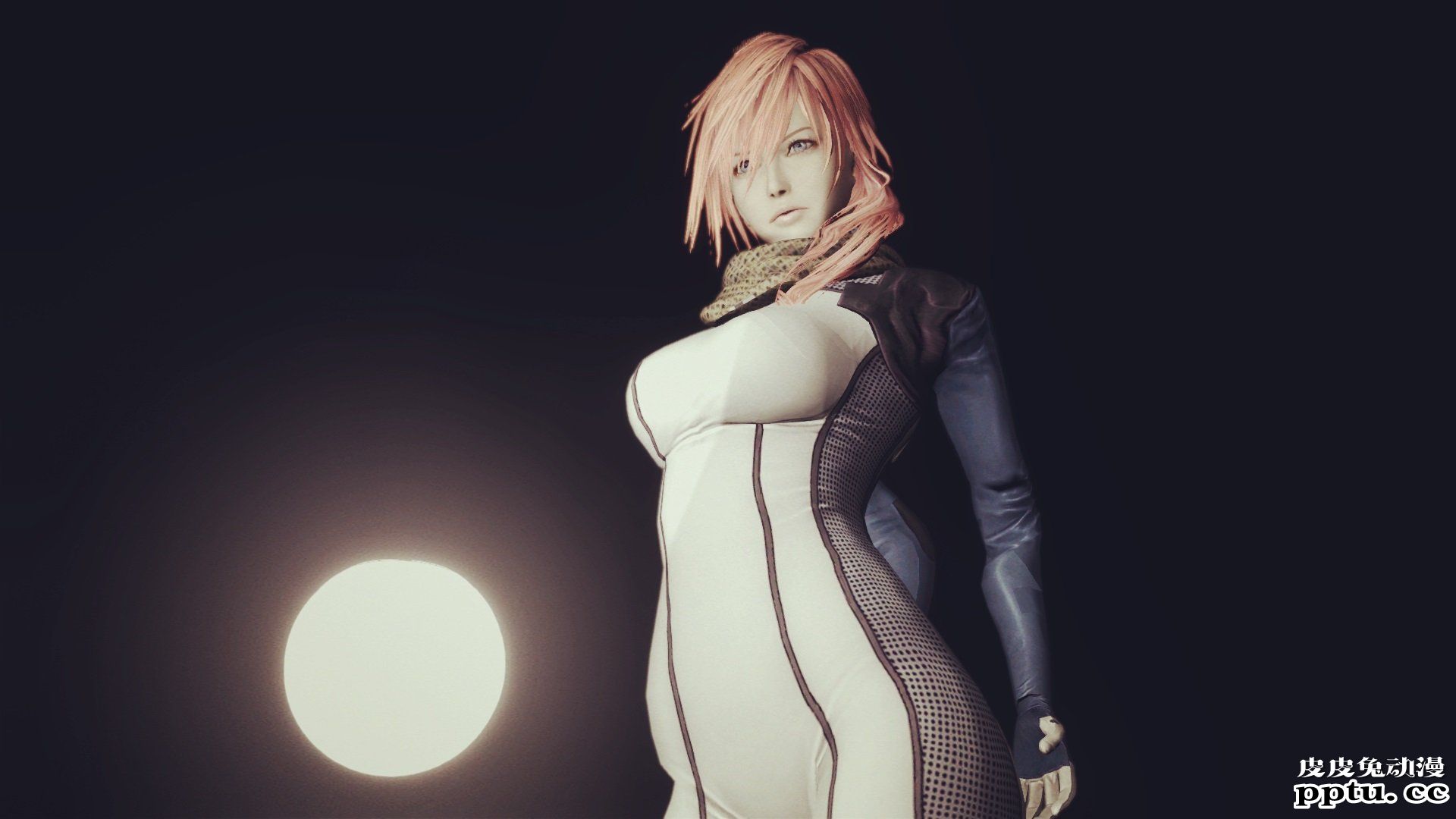 [中文] [3D全彩]高清绝美MOD图上古卷轴5天际part.2-3[50P]