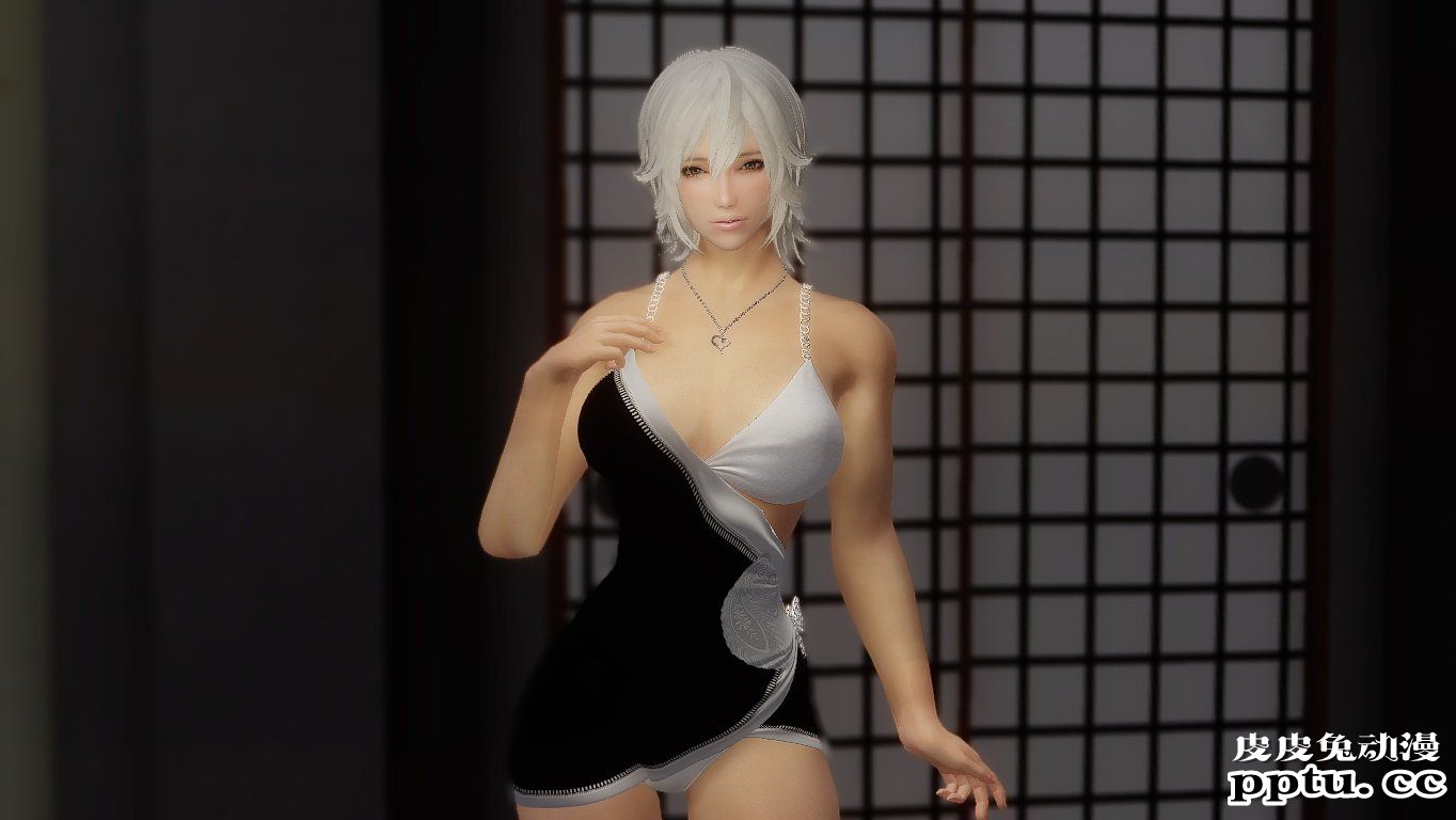 [中文] [3D全彩]高清绝美MOD图上古卷轴5天际part.2-3[50P]