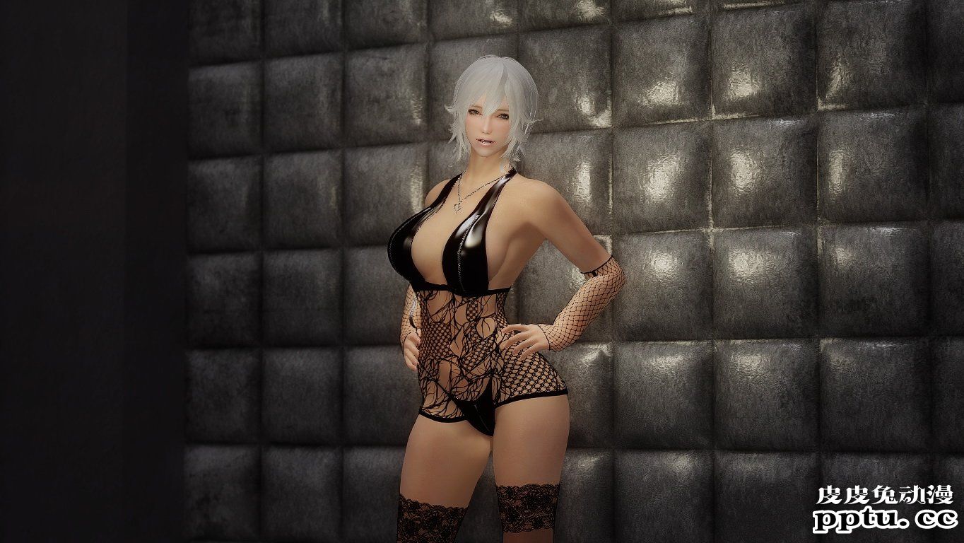 [中文] [3D全彩]高清绝美MOD图上古卷轴5天际part.2-3[50P]