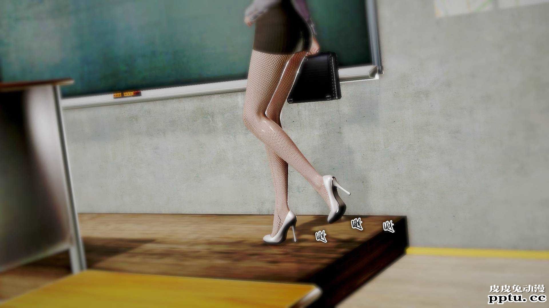 [中文] [3D全彩]夜的都市之小鬼当家2-上[75P]