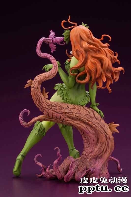 「DC」毒藤女1/7手办开订