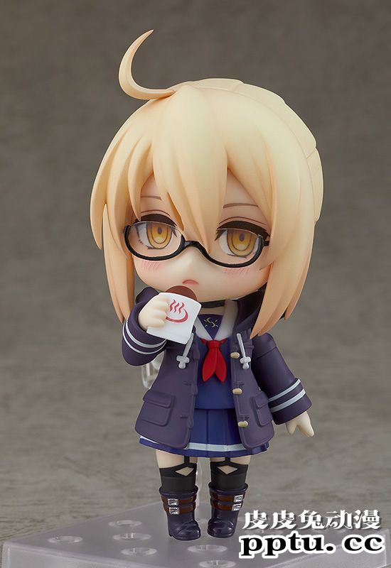 「Fate/Grand Order」迷之女主角X粘土人登场