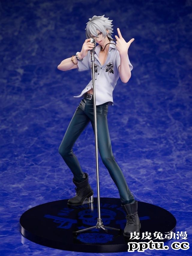 「催眠麦克风」碧棺左马刻1/8手办公开-皮皮兔动漫