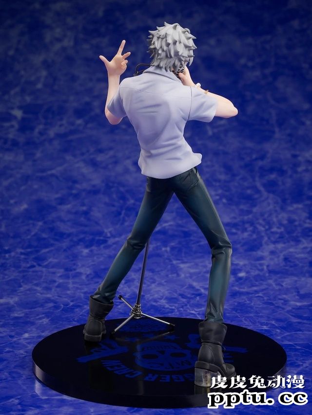 「催眠麦克风」碧棺左马刻1/8手办公开