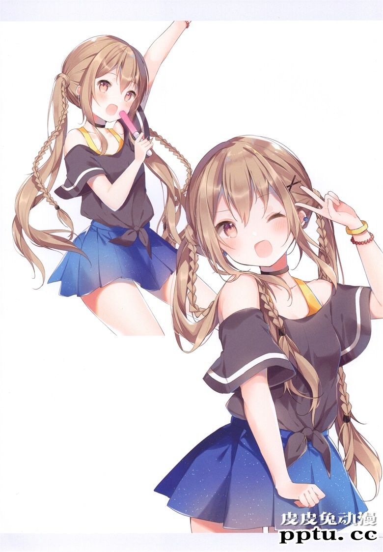 (C97) [Gelatin  (椎野せら)] Silver Lining 02