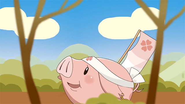 「七大罪 愤怒的审判」第六弹小剧场第二片段公开-皮皮兔动漫